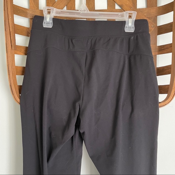 Athleta Black Workout Pants - Picture 7 of 9